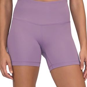 Yogalicious Biker Shorts 6"